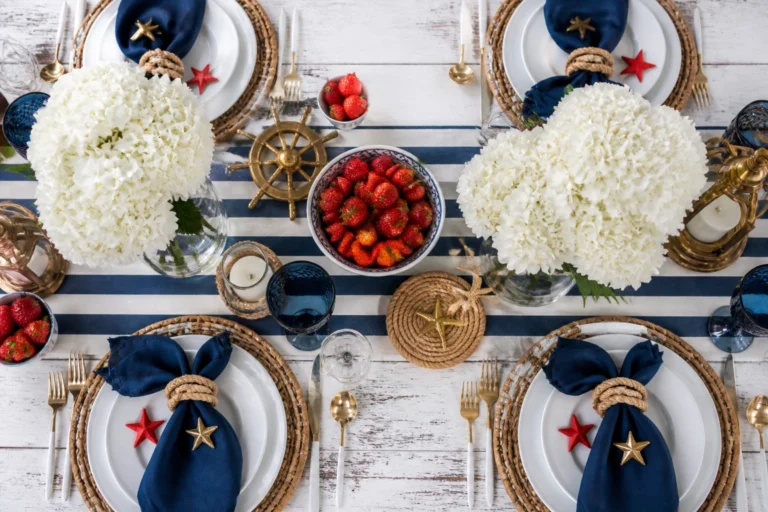 Aesthetic 4th of July Ideas: 8 Chic Celebration Looks 16 8 4th of July Aesthetic Ideas for a Pinterest-Worthy Patriotic Party