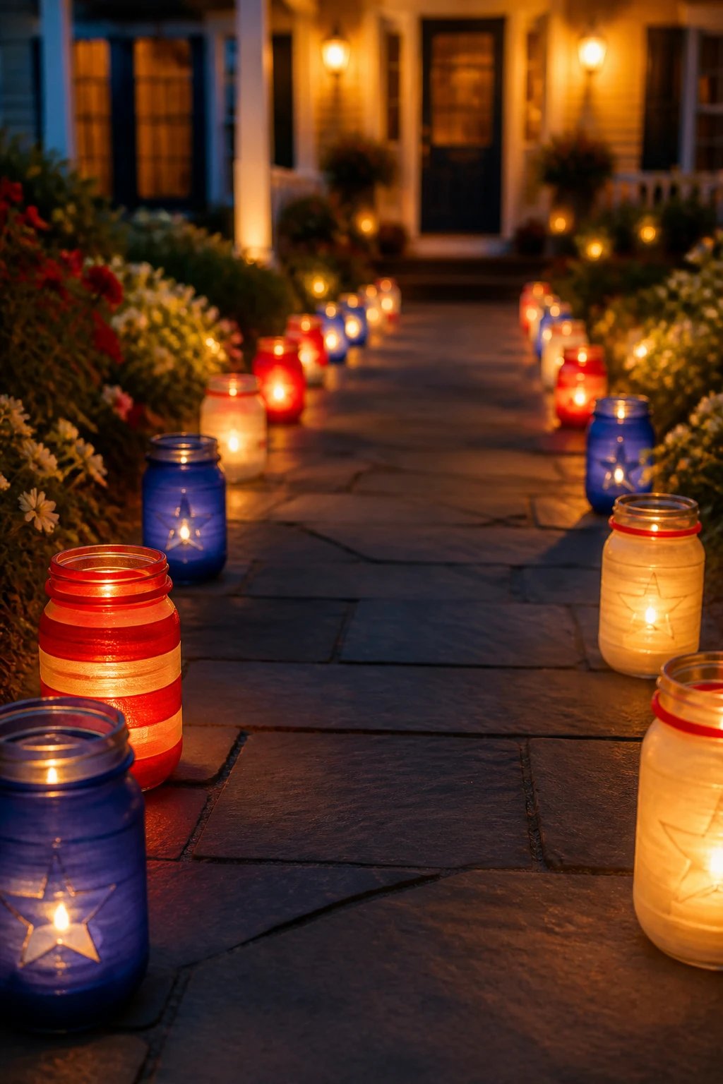 9 DIY 4th of July Decoration Ideas You Can Make the Night Before 2 Item 1