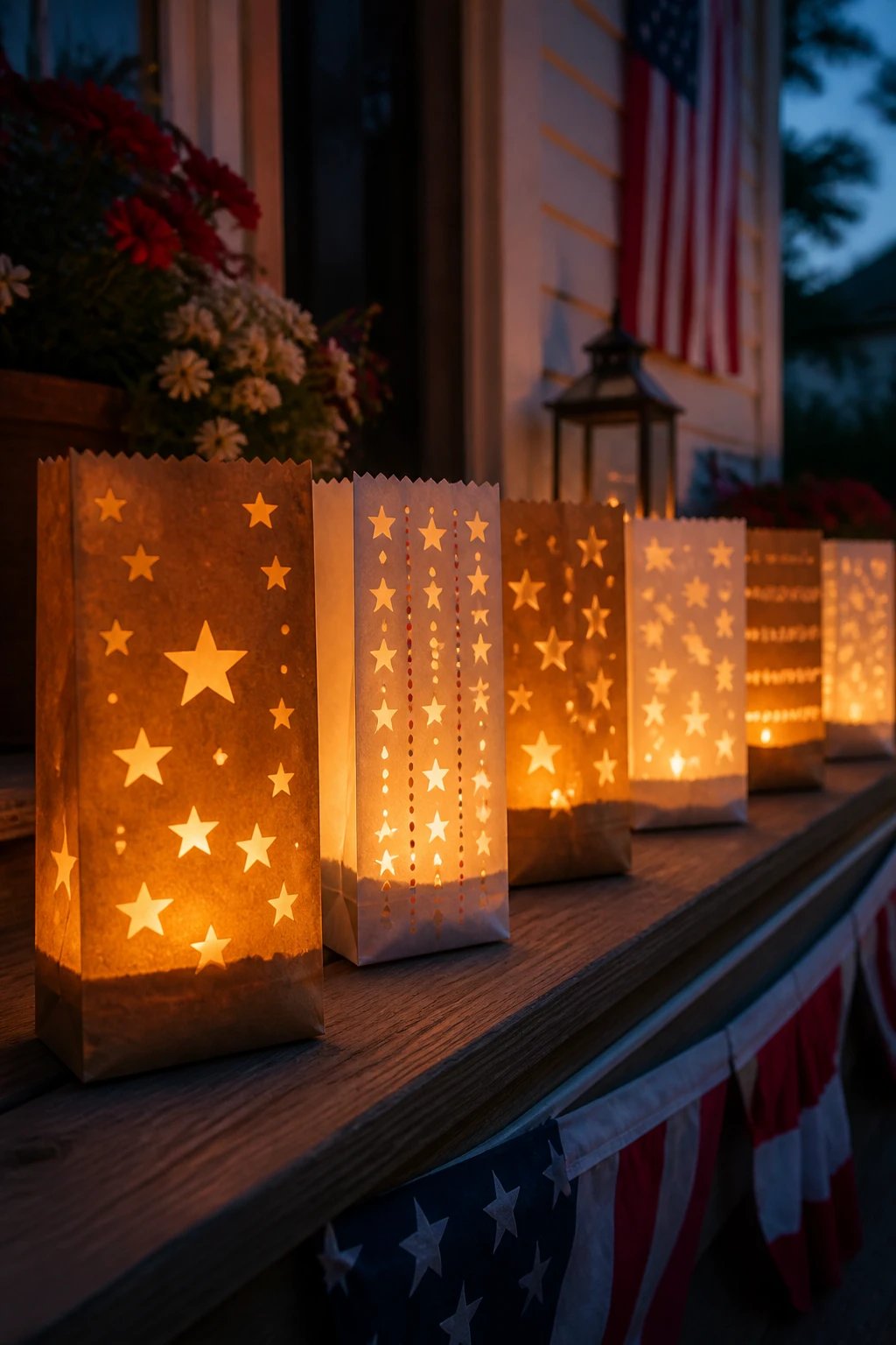 9 DIY 4th of July Decoration Ideas You Can Make the Night Before 6 Item 5