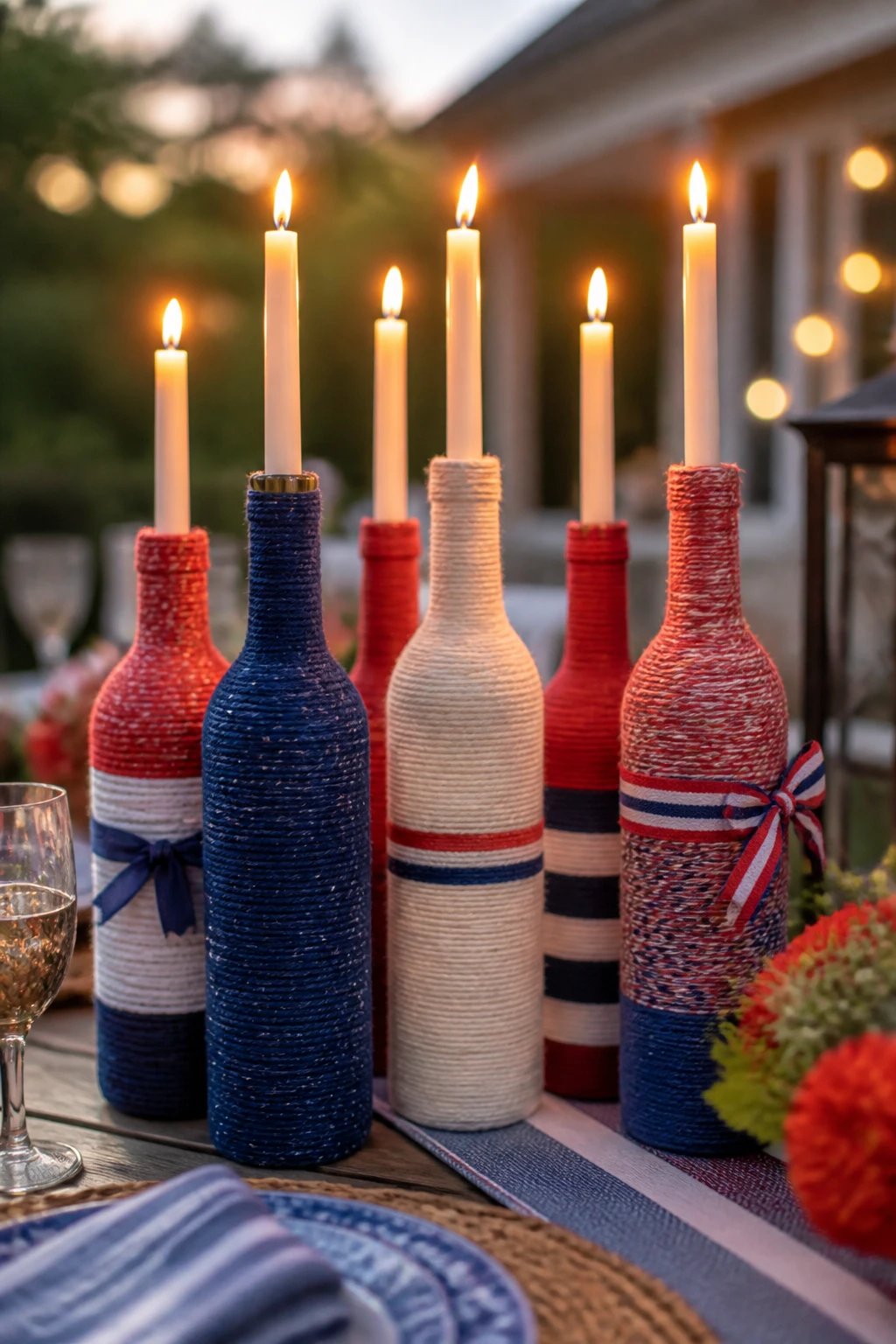 9 DIY 4th of July Decoration Ideas You Can Make the Night Before 9 Item 8