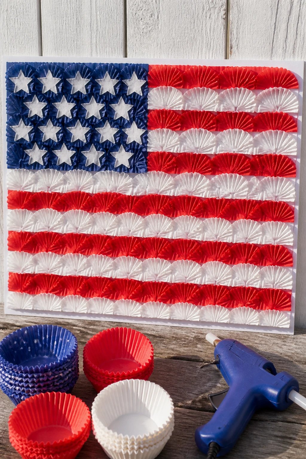 9 DIY 4th of July Decoration Ideas You Can Make the Night Before 10 Item 9