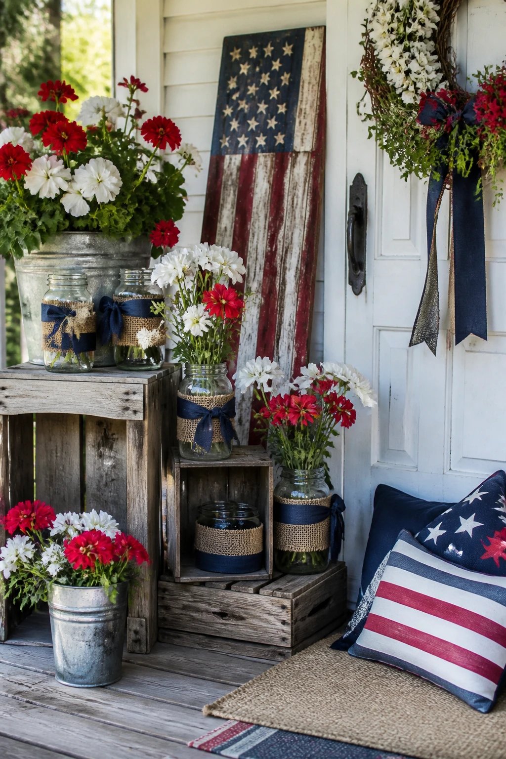 4th of July Ideas on a Budget: 10 Luxe Looks for Less 2 Item 1