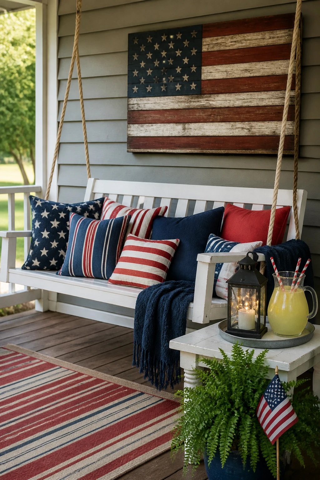 4th of July Ideas on a Budget: 10 Luxe Looks for Less 10 Item 9